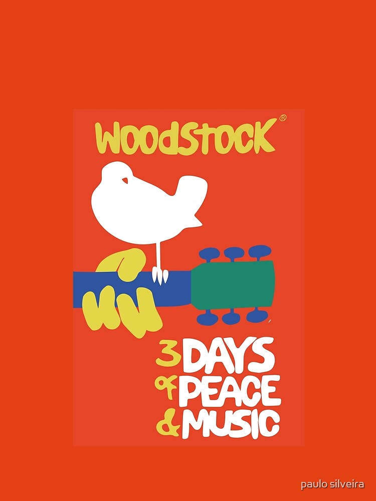 Woodstock 1969 by hypnotzd