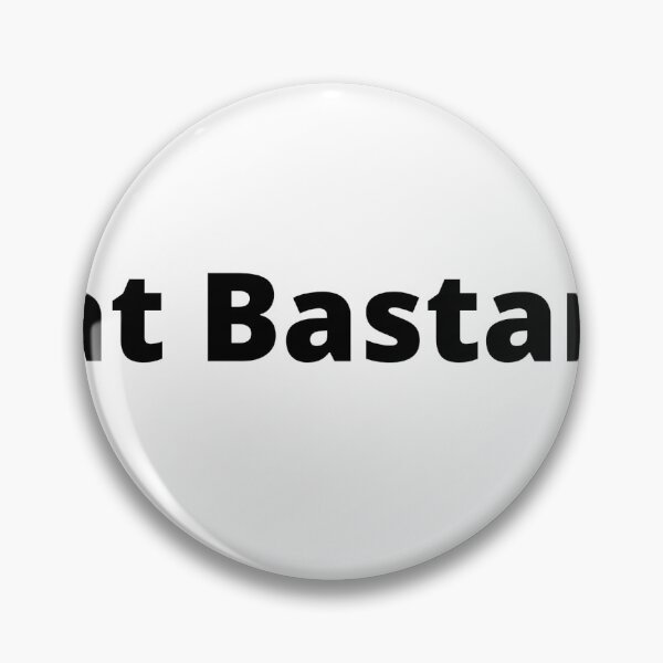 Item preview, Fat Bastard designed and sold by Ghostach.