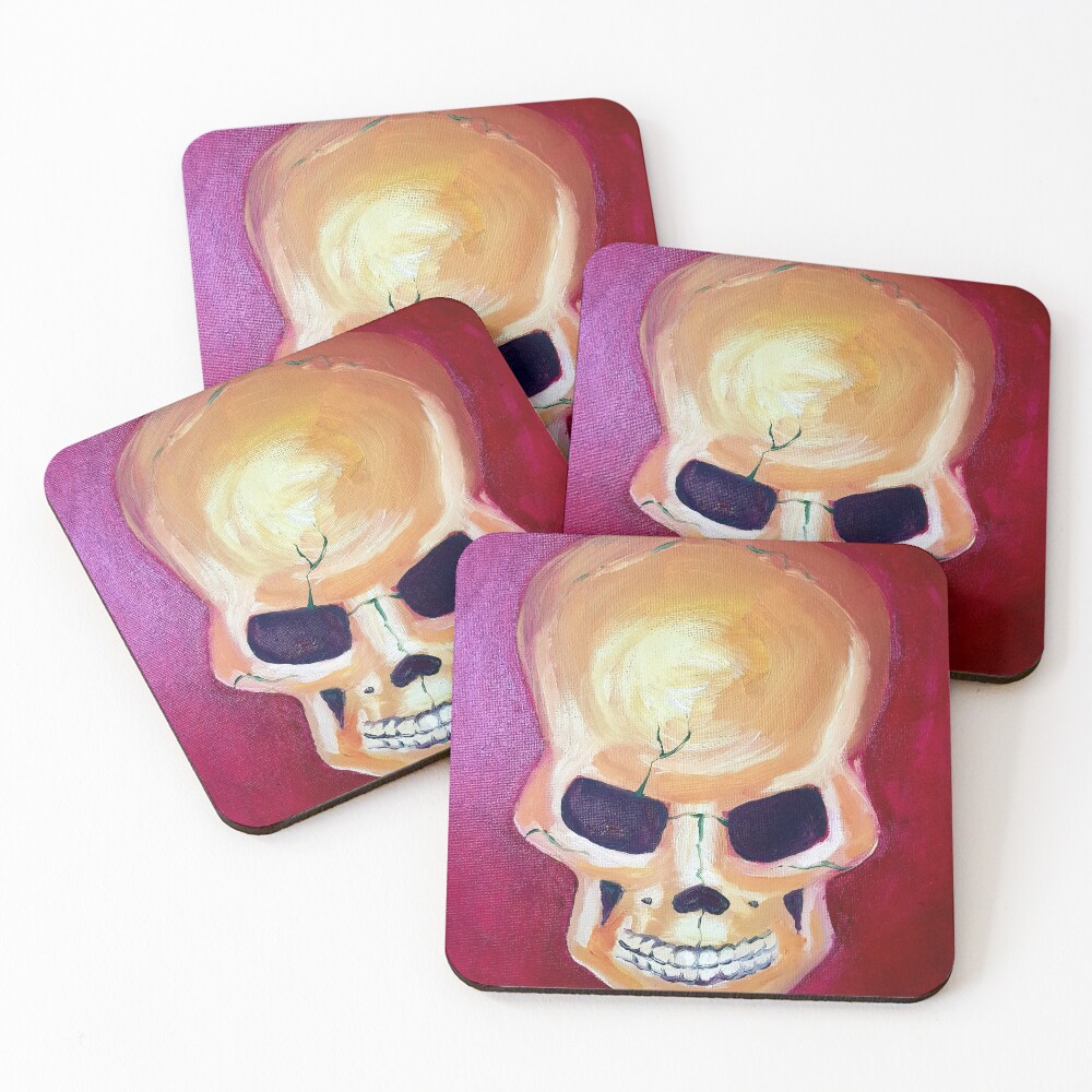 Item preview, Coasters (Set of 4) designed and sold by DeliMil.