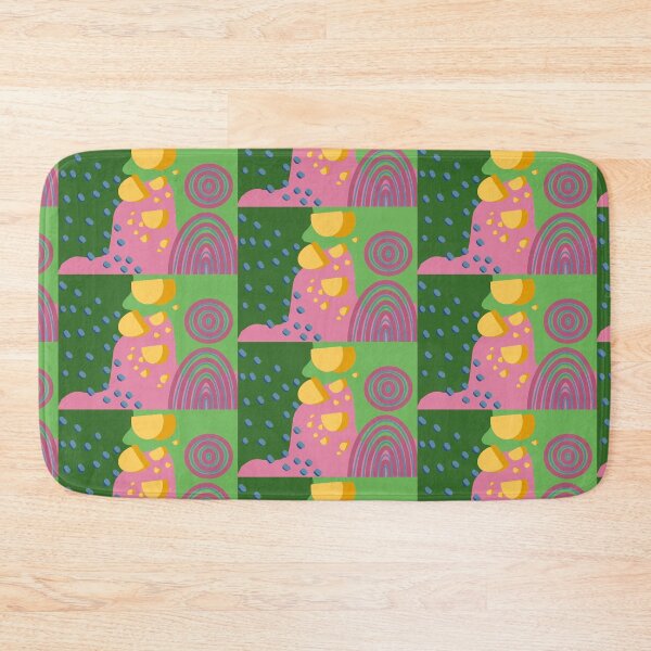 Item preview, Colour pop print mask designed and sold by maiawright-art.