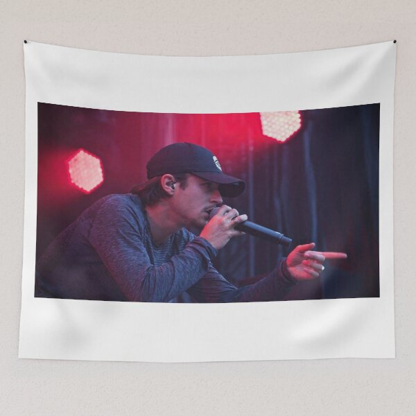 Item preview, Nekfeu Concert designed and sold by Gonzigonz.