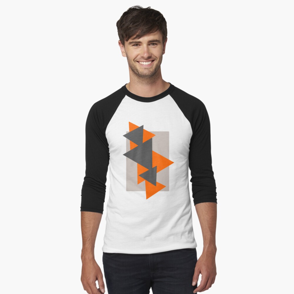 Artikel-Vorschau von Baseballshirt mit 3/4-Arm, designt und verkauft von sylviabosky.