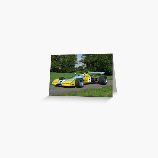 Artikel-Vorschau von Surtees TS10 Formel 2 Auto, designt und verkauft von PPFImages.