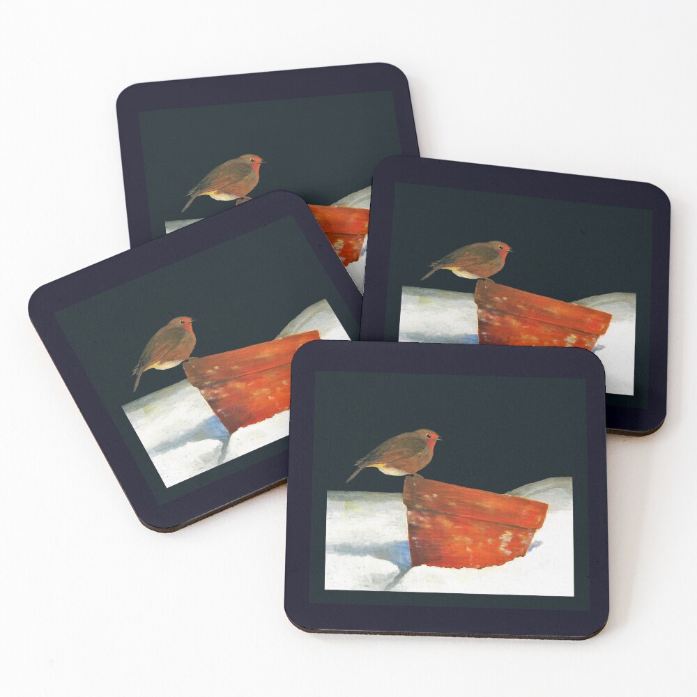 Item preview, Coasters (Set of 4) designed and sold by DebbieThompson.