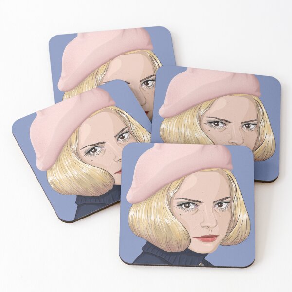 Item preview, Say hello to France Gall designed and sold by Justine Rioufrait.