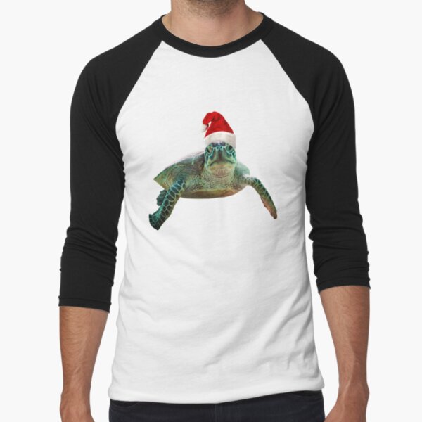 Christmas Turtle T-Shirt, Dear Santa Just Bring Turtles Santa Hat Star Gift for Turtle lovers, Turtle Owners