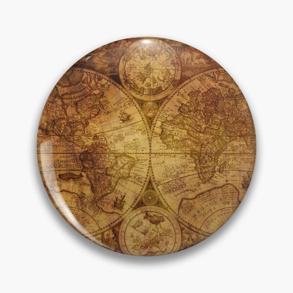 Item preview, Old Map designed and sold by Locrusher.