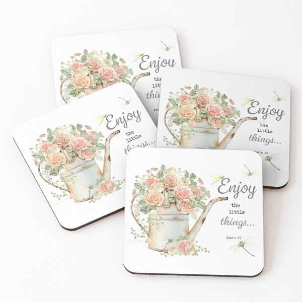 Item preview, Bouquets of Inspiration B On White designed and sold by Jean Plout.