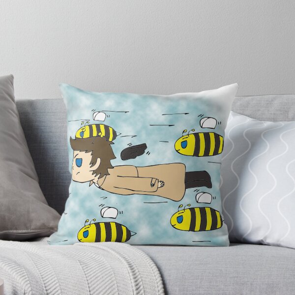 Item preview, cas flying with his bees designed and sold by cursedornot.