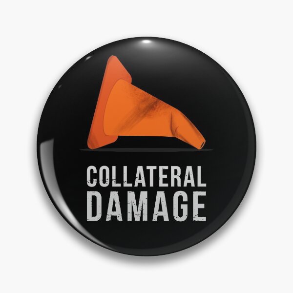 Item preview, Autocross Collateral Damage designed and sold by ApexFibers.