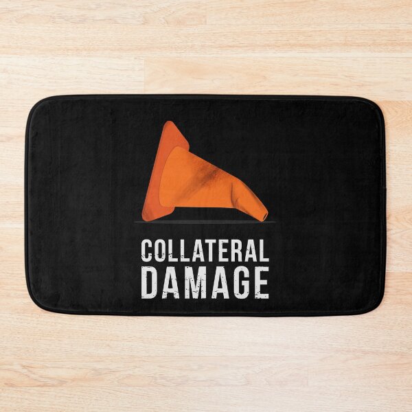 Item preview, Autocross Collateral Damage designed and sold by ApexFibers.
