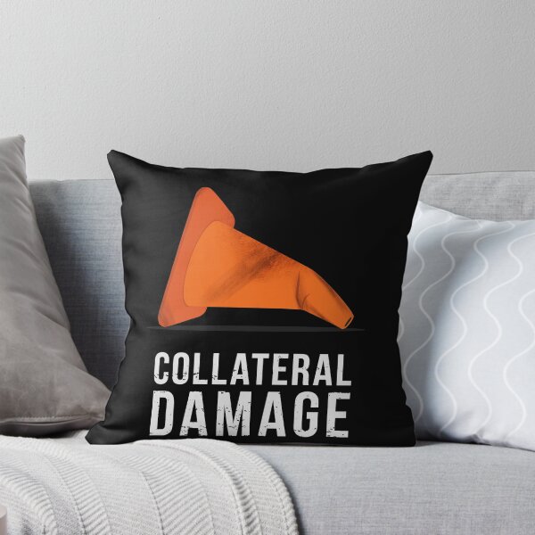 Item preview, Autocross Collateral Damage designed and sold by ApexFibers.