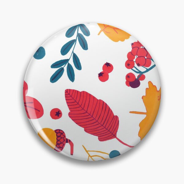 Item preview, COLORFUL LEAVES designed and sold by Lorin Cinar.