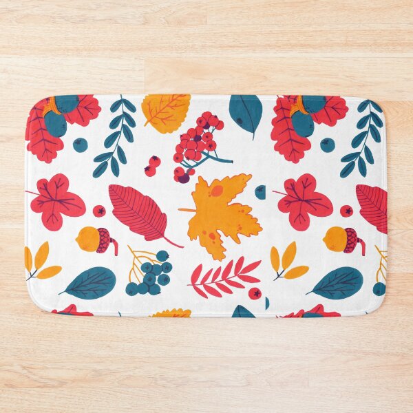 Item preview, COLORFUL LEAVES designed and sold by Lorin Cinar.