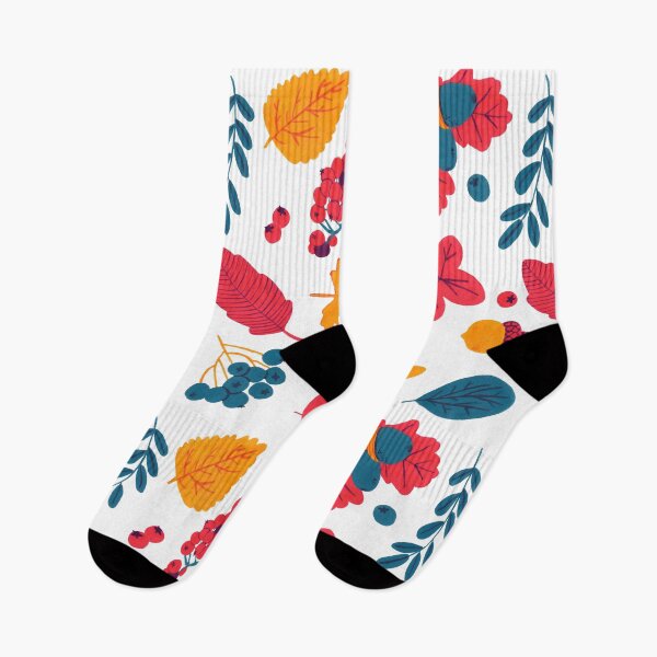 Item preview, COLORFUL LEAVES designed and sold by Lorin Cinar.