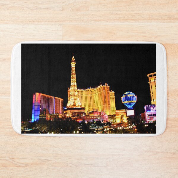 Item preview, Paris Hotel Las Vegas United States of America designed and sold by AndyEvansPhotos.