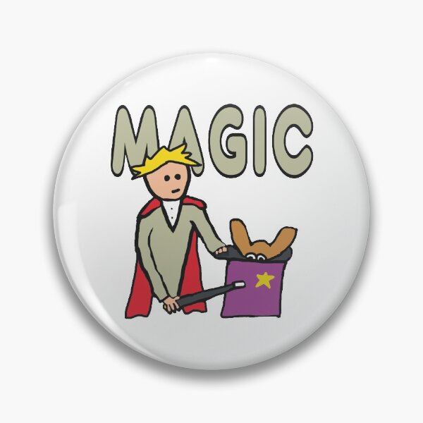 Item preview, Magician Magic Trick designed and sold by Mark-Ewbie.
