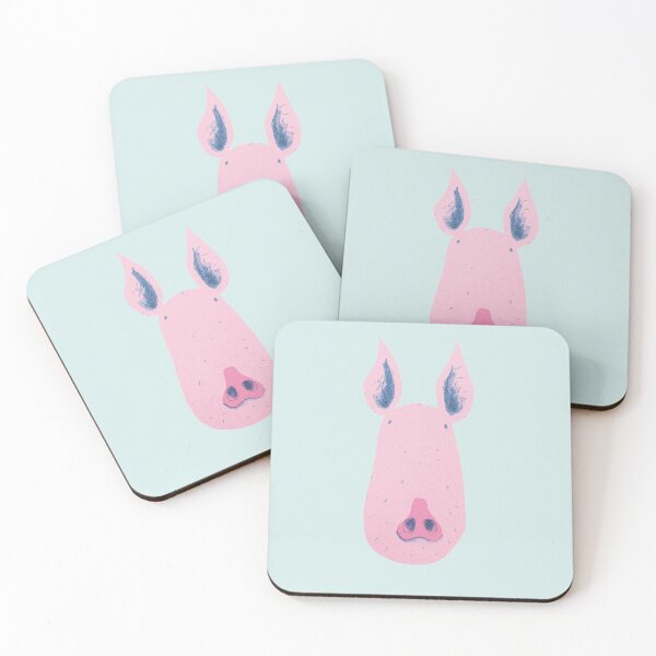 Item preview, Pink Pig designed and sold by Alexander Jackson.