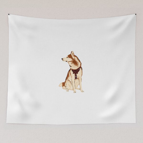 Item preview, The cute dog designed and sold by Juwelee.