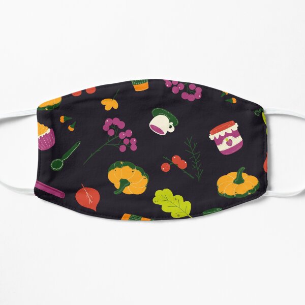 COLORFUL AUTUMN Mask