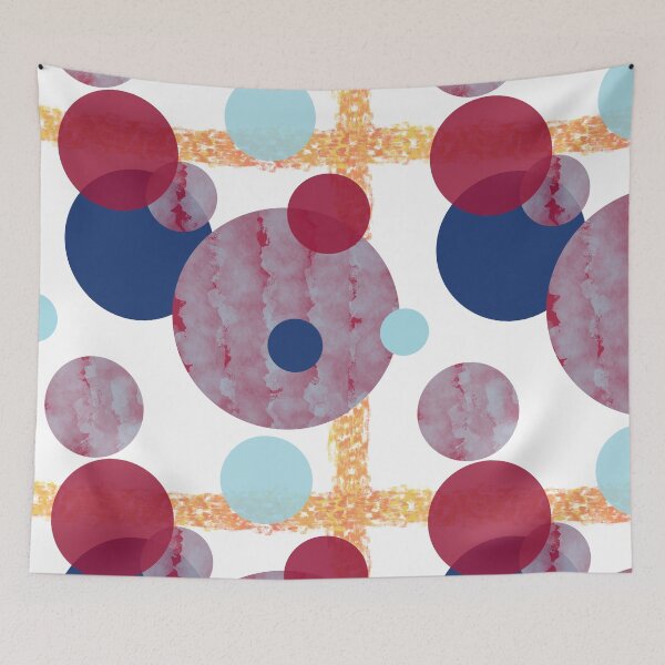 Item preview, Textured Circles designed and sold by amberkstudios.