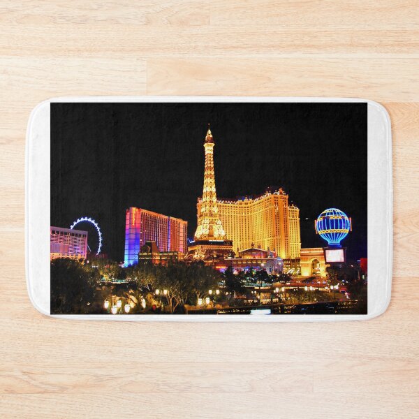 Item preview, Paris Hotel Las Vegas United States of America designed and sold by AndyEvansPhotos.