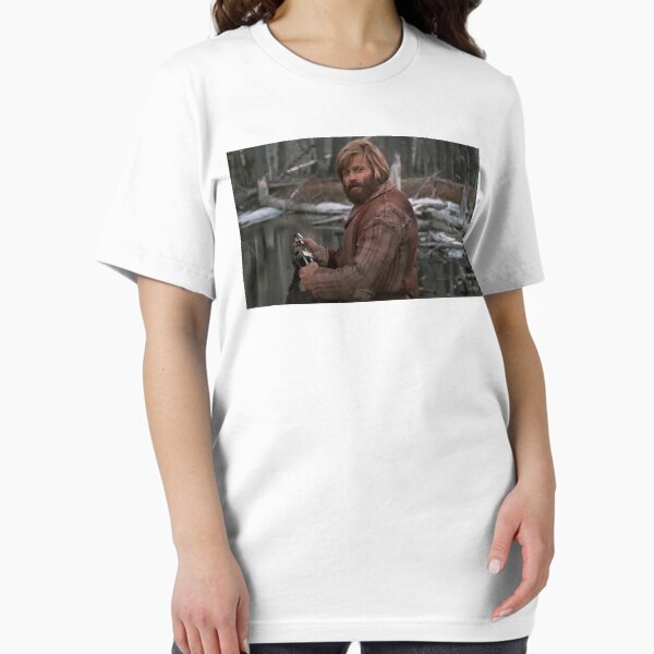 Vista previa del artículo con la obra «Jeremiah Johnson Nod de aprobación», diseñado y vendido por Meme Economy.