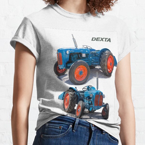 Item preview, Fordson Dexta, designed and sold by Millysuewood.