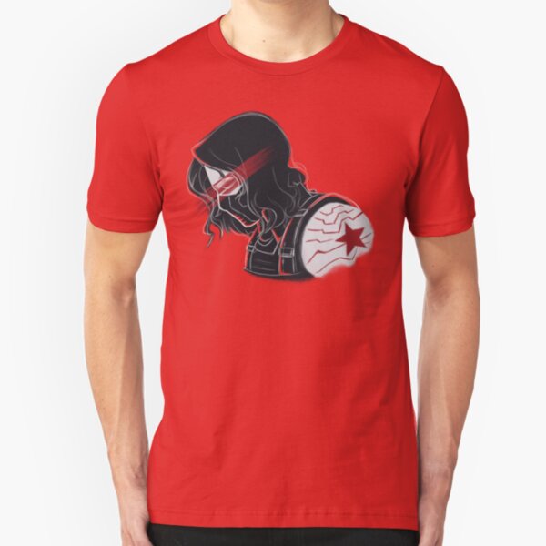 Buck Slim Fit T-Shirt