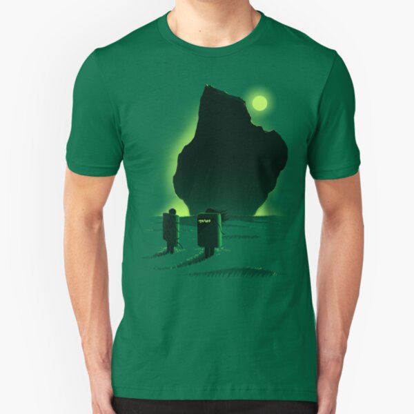 Bouldering Slim Fit T-Shirt