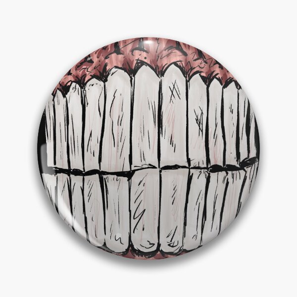 Item preview, the pursuer teeth (remake) designed and sold by moosegod.