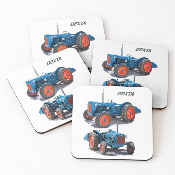 Item preview, Fordson Dexta, designed and sold by Millysuewood.
