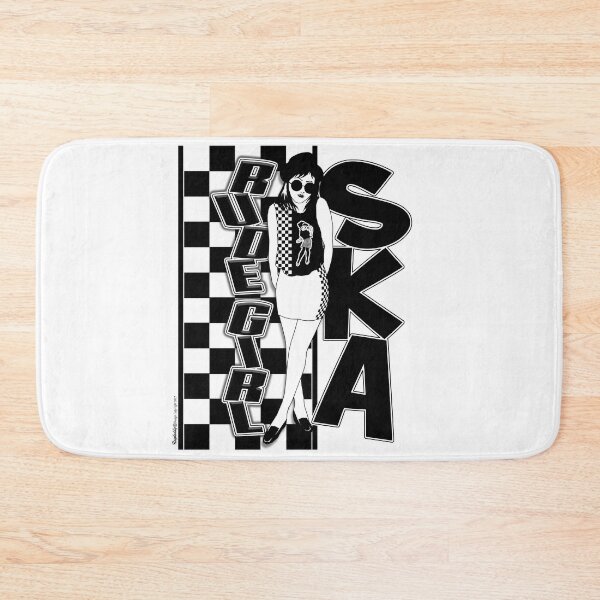 Item preview, Rude Girl Ska 4 designed and sold by Raydaddy.
