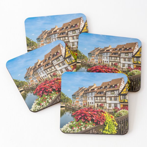 Item preview, Summer day in Colmar designed and sold by Michael Abid.