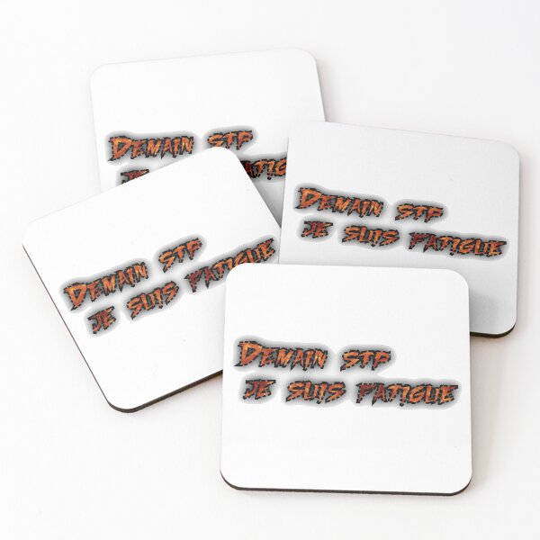 Item preview, Tomorrow please i'm tired fun designed and sold by Kevintatoua.