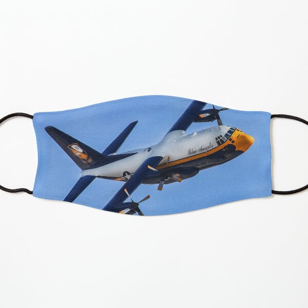 Blue Angel-Fat Albert Kids Mask