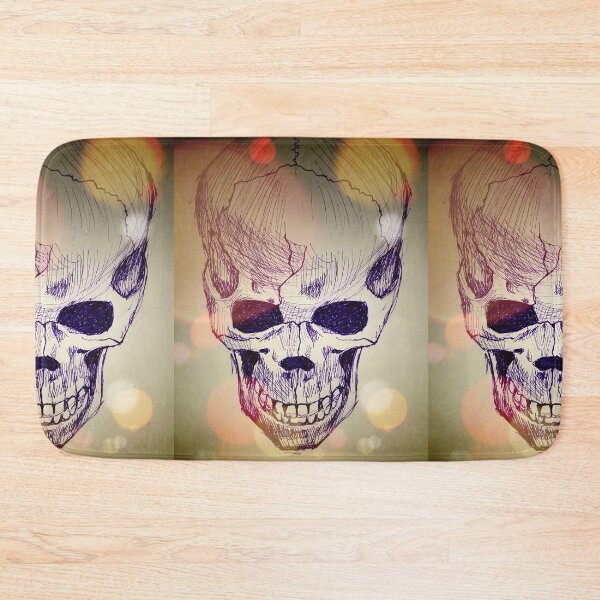 Item preview, bubble skull designed and sold by DeliMil.