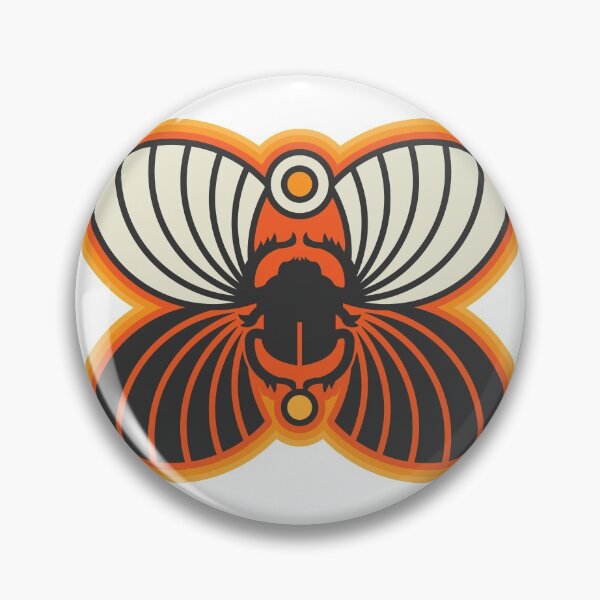 Item preview, Egyptian scarab designed and sold by studio838.