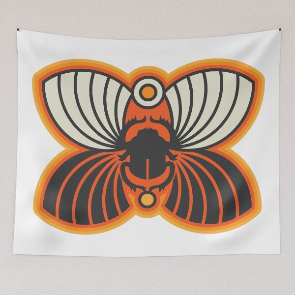 Item preview, Egyptian scarab designed and sold by studio838.