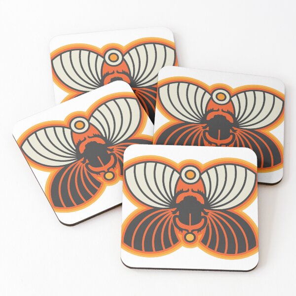 Item preview, Egyptian scarab designed and sold by studio838.