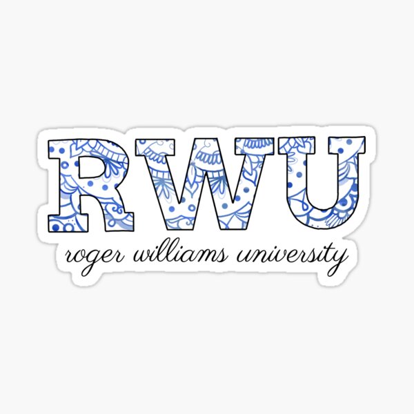 Item preview, RWU designed and sold by nmillerick.