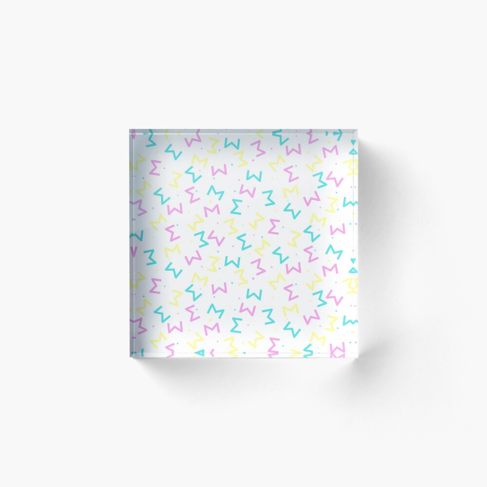 Item preview, Acrylic Block designed and sold by elohelaye.