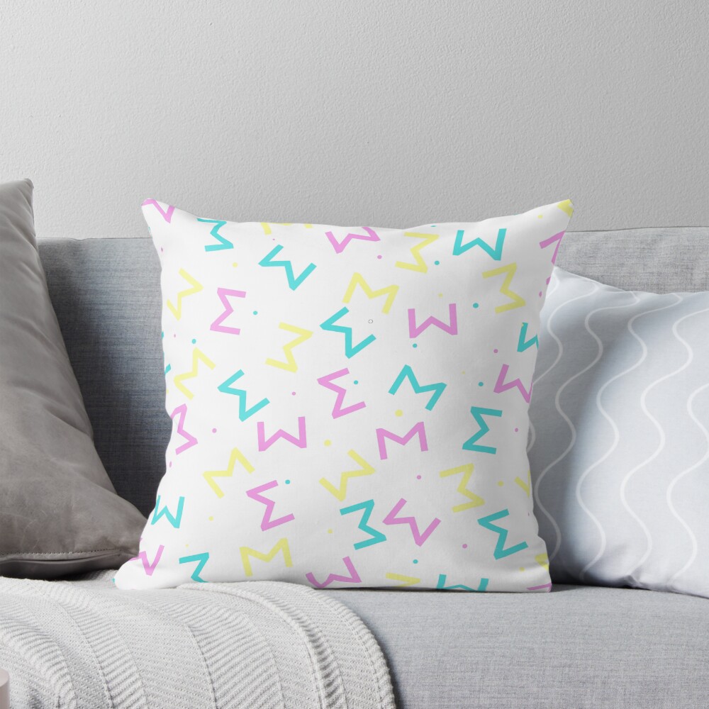 Item preview, Throw Pillow designed and sold by elohelaye.