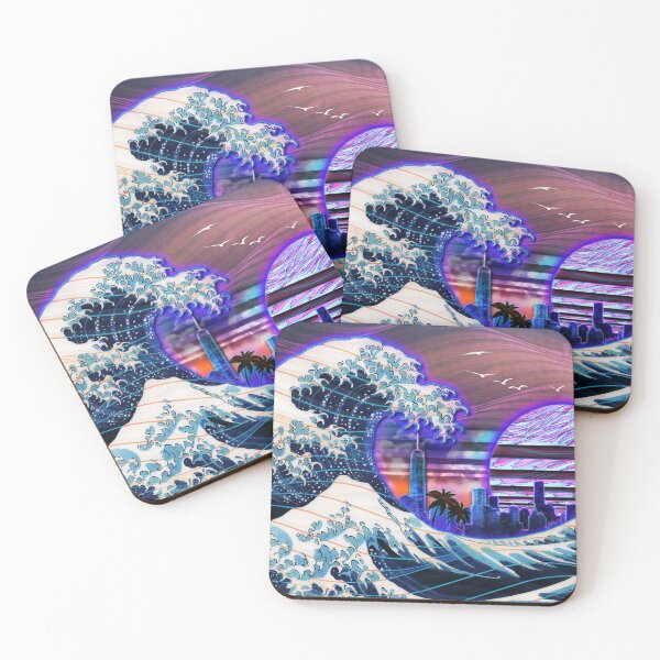 Item preview, The Great Aesthetic Vaporwave designed and sold by sublimepw.