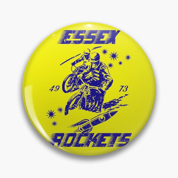 Item preview, Essex Rockets Speedway Racing designed and sold by goofyfootartist.