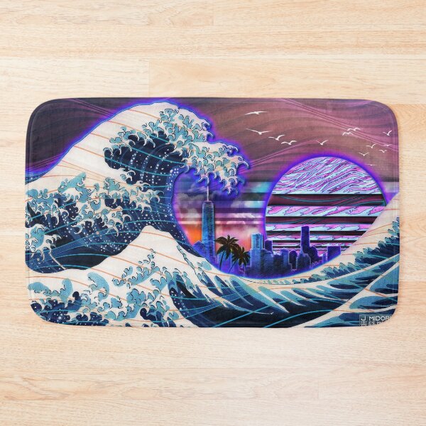 Item preview, The Great Aesthetic Vaporwave designed and sold by sublimepw.