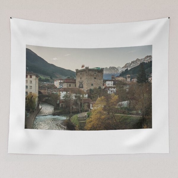Item preview, Potes, Cantabria, Spain designed and sold by MarioGuti.