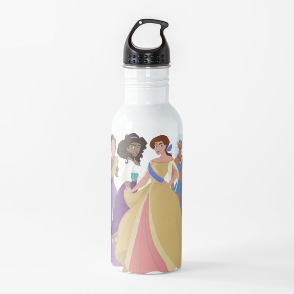 Animated girls Water Bottle