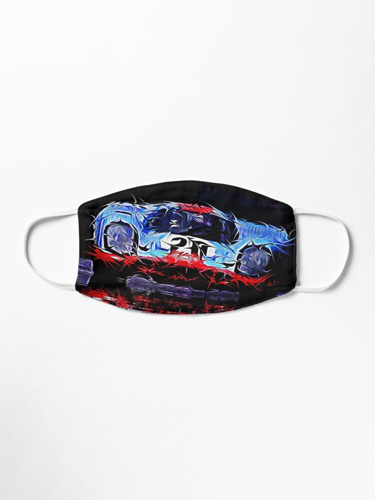 Alternative Ansicht von 917 #20 Maske