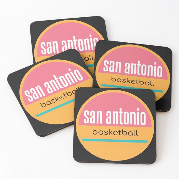 Item preview, San Antonio retro basketball designed and sold by BVHstudio.